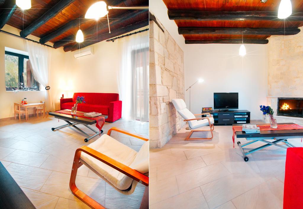 Villa Zoúrva Habitación foto