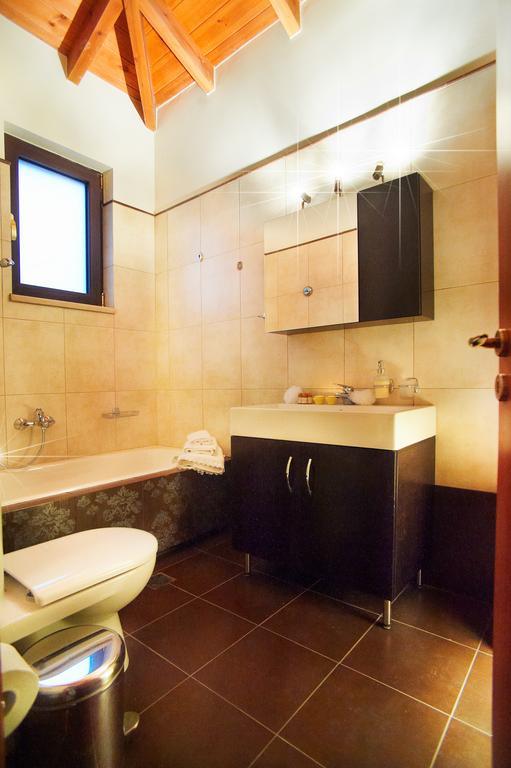 Villa Zoúrva Habitación foto